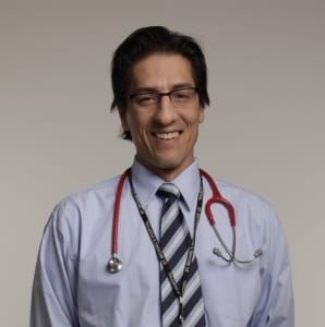 Dr. Tony Barozzino