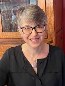 Dr. Jane Liddle