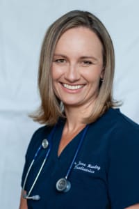 Dr. Jane Healey