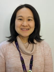 Dr. Liz Young